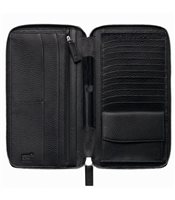 Portafoglio Montblanc Donna Meisterstück  in Pelle 113304 - 113304